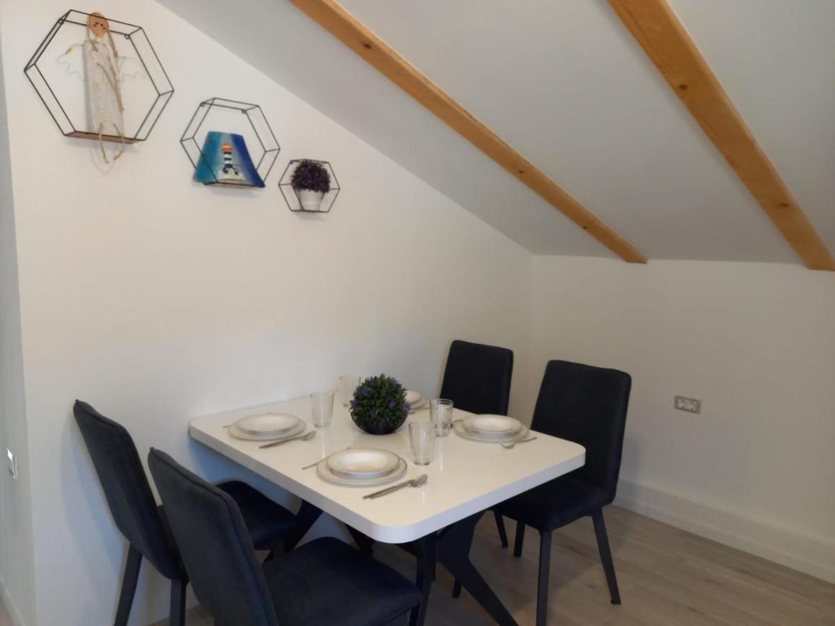 Seaview Suites Ondina Komiža Zewnętrze zdjęcie